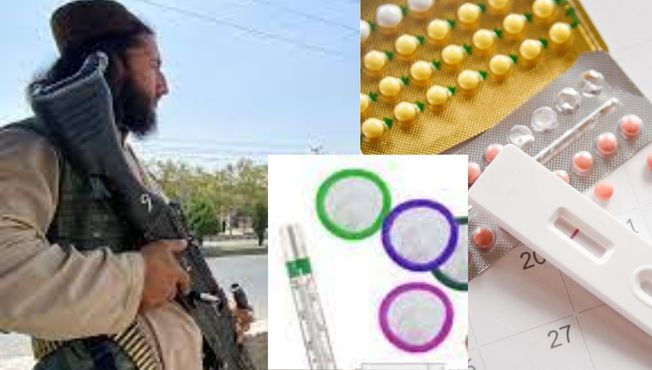 Taliban Ban Condoms