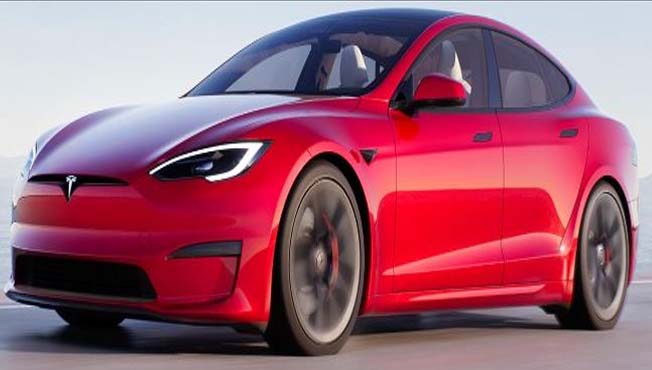 Tesla recalling nearly 363,000 electric vehicles