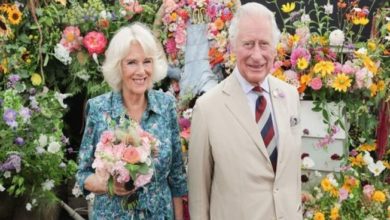 King Charles III's wife Queen Consort Camilla tests COVID positive
