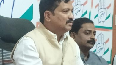 Congress leader atul londhe criticized BJP in Pune during kasba peth election