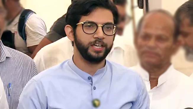 Aditya Thackeray commented on kasaba by election result pune