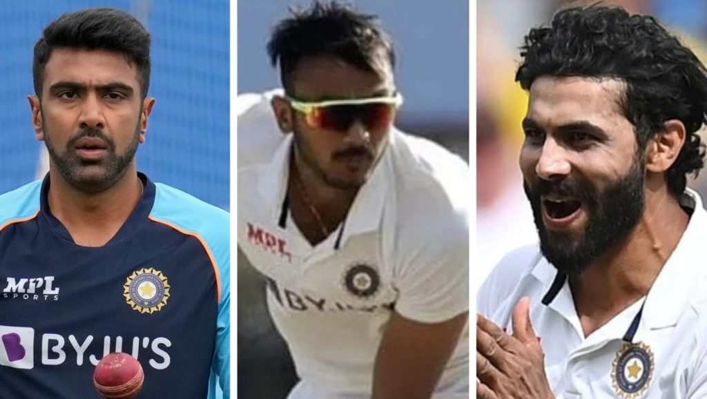 ICC Test Rankings : जगातील टॉप-5 अष्टपैलूंमध्ये तीन भारतीय खेळाडू