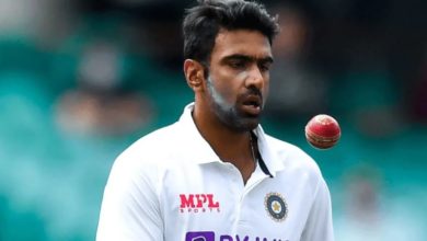 R Ashwin Creates History Becomes 1st Indian Bowler To take 151 wickets in World Test Championship