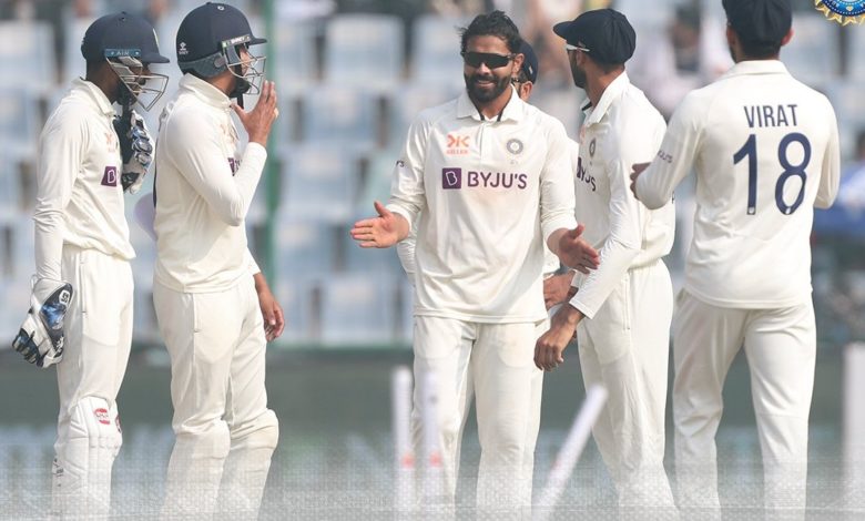 IndvsAus 2nd Test : भारताची खराब सुरुवात, केएल राहुल बाद