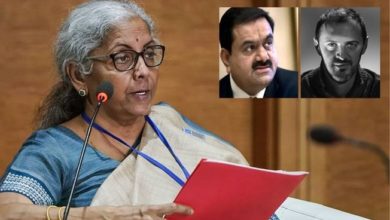 SEBI will update to Finance Minister Nirmala Sitharaman on Adani Group probe