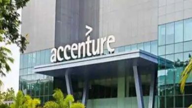 Accenture Plc lay off