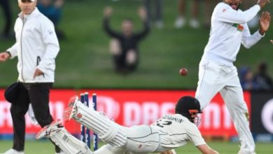 NZ vs SL Test : न्यूझीलंडच्या विजयाची शेवटची ‘थरारक ओव्हर’! विल्यमसनने पलटवली बाजी(Video)