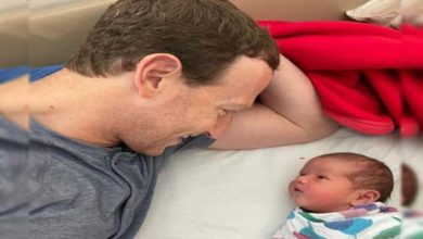 Meta CEO Mark Zuckerberg welcomed their third child