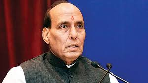 Defence Minister Rajnath Singh to addressed India-Africa Army Chiefs’ Conclave in Pune
