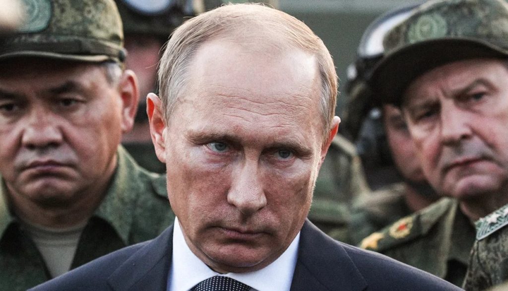 Putin Arrest Warrant: 123 देशांमध्ये पाऊल ठेवताच पुतिन यांना होणार अटक!