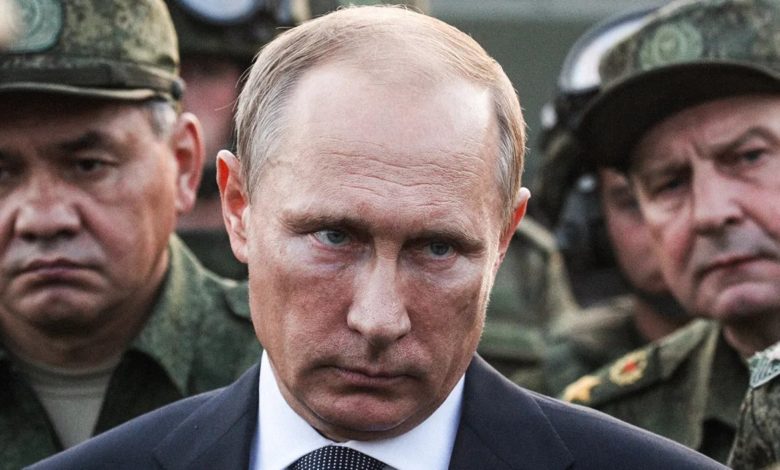 Putin Arrest Warrant: 123 देशांमध्ये पाऊल ठेवताच पुतिन यांना होणार अटक!