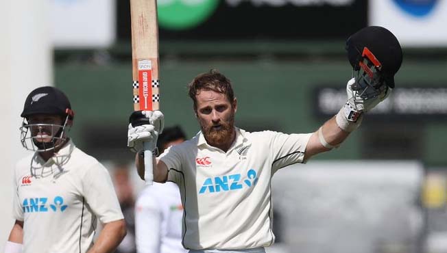 Kane Williamson score double centuries in 2nd Test New Zealand vs Sri Lanka
