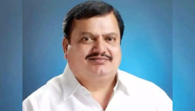 Congress MLA P N Patil from Kolhapur appears before ED in sugar mill corruption case