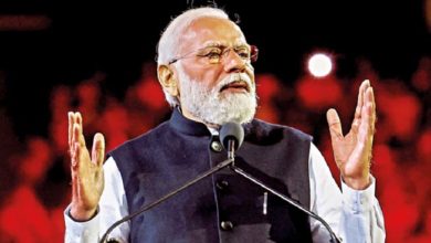 जगासाठी भारतच भाग्यविधाता : पंतप्रधान नरेंद्र मोदी