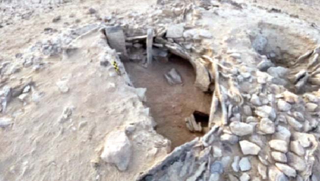 ओमानमध्ये सापडले 7 हजार वर्षांपूर्वीचे थडगे