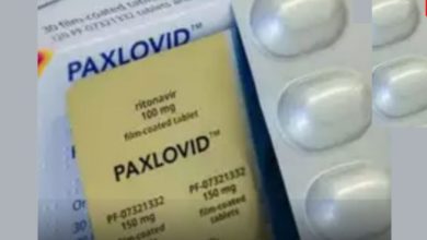 Covid pill Paxlovid