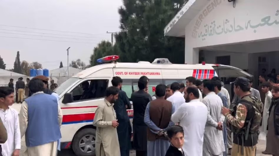 Terrorist Attack In Pakistan : पाकिस्तानातील शाळेत गोळीबार, 7 शिक्षक ठार