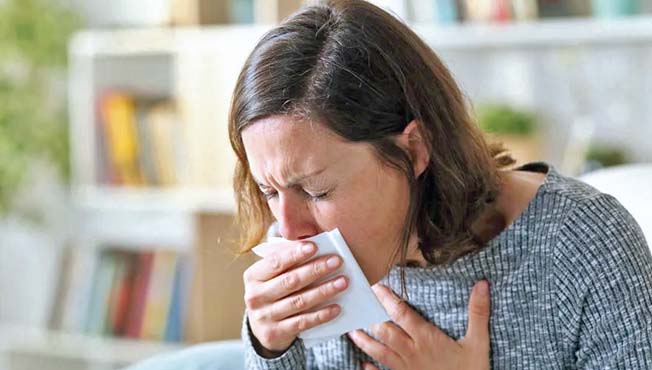 Cough causes and solutions :