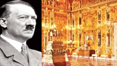पोलंडमध्ये हिटलरचा सोन्याचा खजिना!