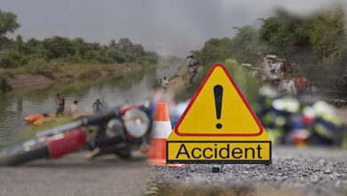 Accident in Maharashtra