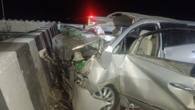 accident,www.pudhari.news