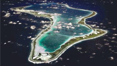 China Will Take Island Of Diego Garcia
