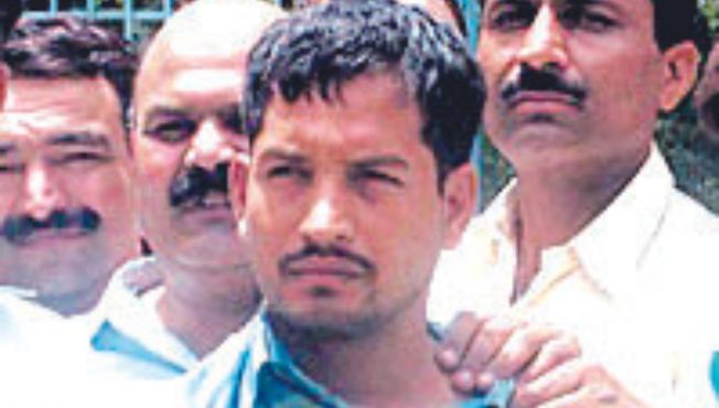 Mukhtar Gang Shooter Killed