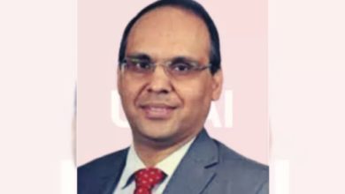 Amit agarwal appointed as UIDAI CEO