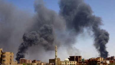 Air strike In Sudan