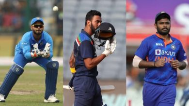 Team India : एक जागा आणि विकेटकिपर 4! ODI वर्ल्डकपसाठी भारत कोणाला संधी देणार?