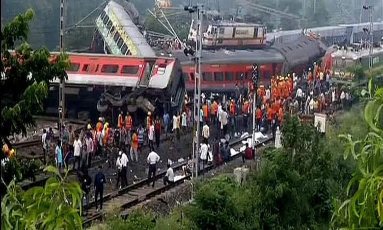 Odisha Train Accident: रेल्वे अपघात प्रकरणी सीबीआयची मोठी कारवाई, FIR दाखल