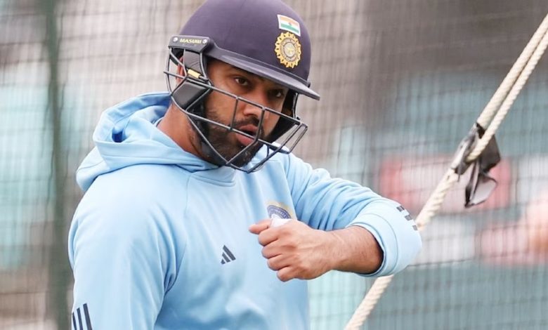 Rohit Sharma Injured : भारतीय संघाला मोठा धक्का, कर्णधार रोहित शर्मा जखमी!