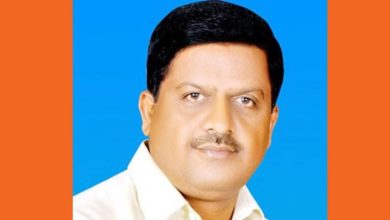 Pune District president Pradeep Garatkar expelled from NCP by jayant patil
