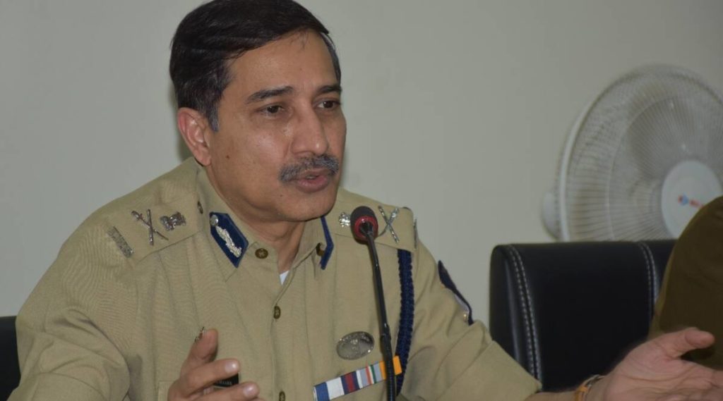 Pune Police Commissioner Shares WhatsApp Number For Citizens To Connect With Him