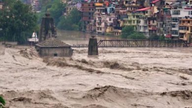 Himachal Pradesh Flood: www.pudhari.news