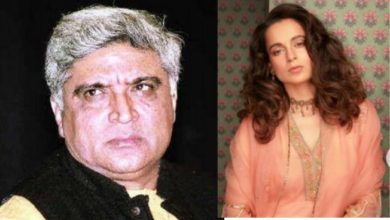 Kangana Ranaut vs Javed Akhtar