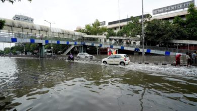 Delhi Flood News