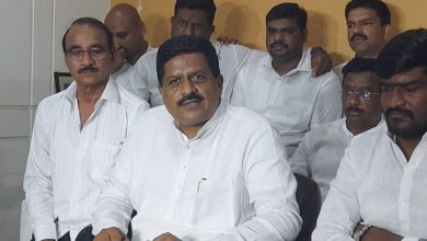 All NCP workers are confused due to party crisis says pune district president pradip garatkar