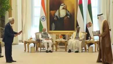 IND-UAE Agree on Trade Settlement