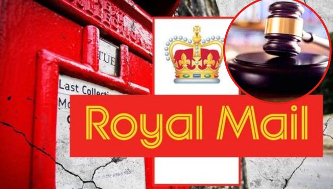 Britain Royal Mail