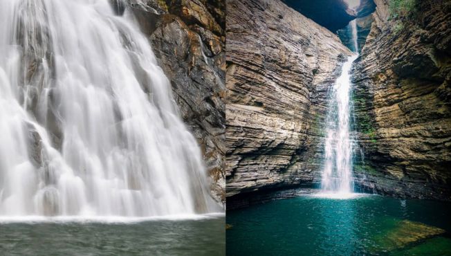 Goa Waterfall's