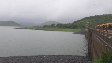 50 percent water storage in Chasakman Dam