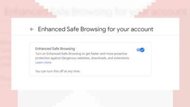 Google prompting users to enable Enhanced Safe Browsing in Gmail Here is what it means for users