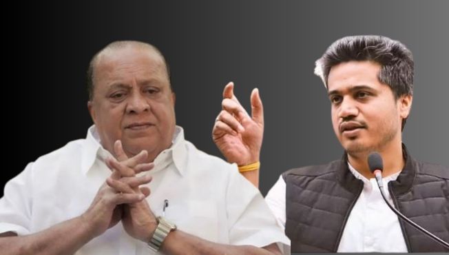 Maharashtra Politics Hasan Mushrif and Rohit Pawar