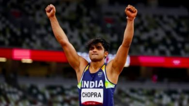 Neeraj Chopraची वर्ल्ड चॅम्पियनशिप फायनलमध्ये एन्ट्री, पॅरिस ऑलिम्पिकसाठी पात्र