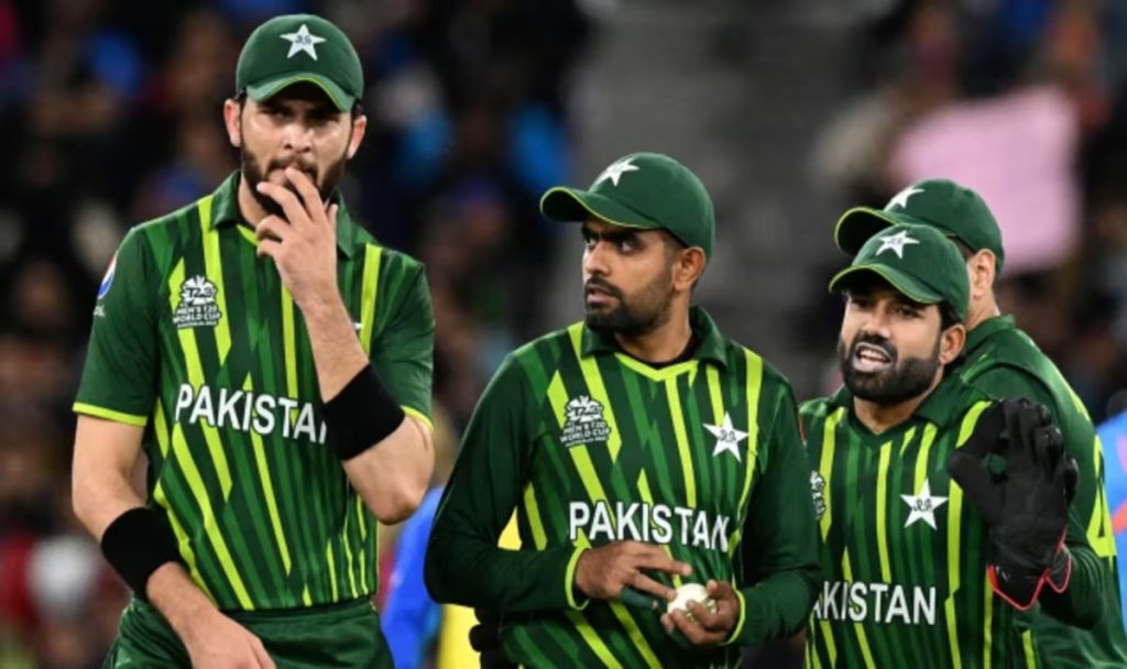 ICC ODI World Cup 2023 : वर्ल्डकपपूर्वी पाकिस्तानला धक्का! खेळाडूंना मिळाला नाही भारताचा व्हिसा