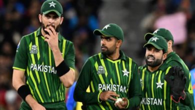 ICC ODI World Cup 2023 : वर्ल्डकपपूर्वी पाकिस्तानला धक्का! खेळाडूंना मिळाला नाही भारताचा व्हिसा