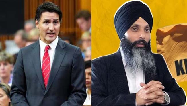 India Canada Diplomatic Row