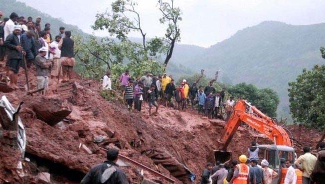 Irshalwadi Landslide