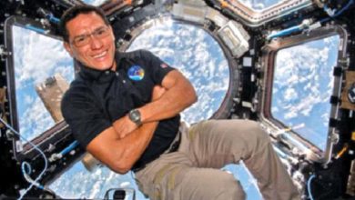 NASA astronaut Frank Rubio, अंतराळात सर्वाधिक वेळ वास्तव्याचा नवा विक्रम